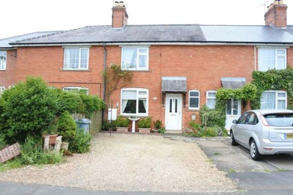 2&nbsp;Bedroom&nbsp;Terraced